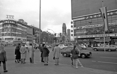 Kaiser-Wilhlem-Gedächtnis-Kirche