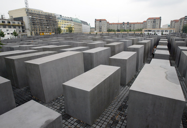 Denkmal für die ermordeten Juden Europas