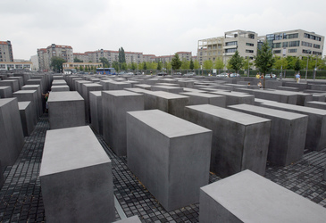 Denkmal für die ermordeten Juden Europas