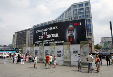 Berliner Mauer Denkmal