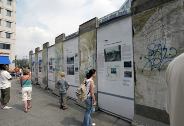 Berliner Mauer Denkmal