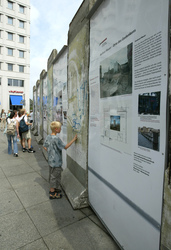 Berliner Mauer Denkmal