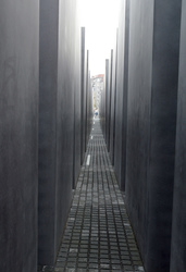 Denkmal für die ermordeten Juden Europas