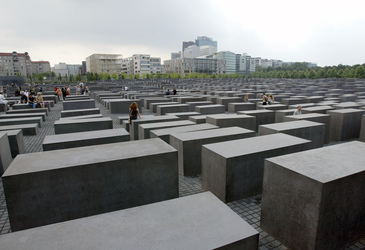 Denkmal für die ermordeten Juden Europas