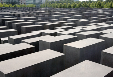 Denkmal für die ermordeten Juden Europas