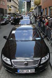 Berlinale VW Phaeton