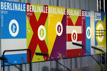 Berlinale Plakate