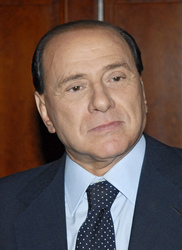 Silvio Berlusconi