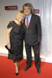 Patricia Riekel, Helmut Markwort