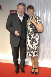 Günter Lamprecht, Claudia Amm