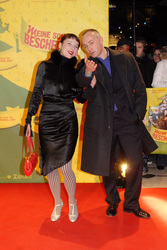 Meret Becker, Toni Pfister