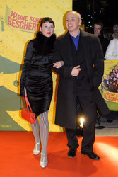 Meret Becker, Toni Pfister