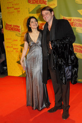 Jasmin Tabatabai, Roeland Wiesnekker