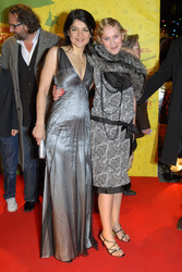 Jasmin Tabatabai, Rosa Enskat