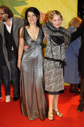 Jasmin Tabatabai, Rosa Enskat