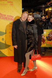 Otto Sander, Meret Becker