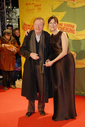 Otto Sander, Martina Gedeck