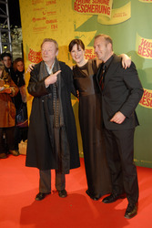 Otto Sander, Martina Gedeck, Heino Ferch