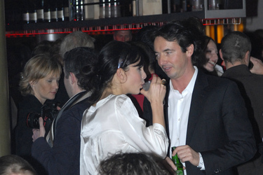 Nadine Warmuth, Martin Bachmann