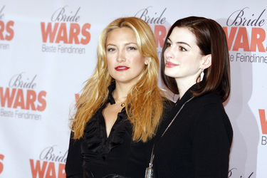 Kate Hudson, Anne Hathaway