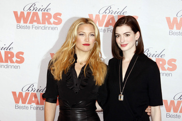 Kate Hudson, Anne Hathaway