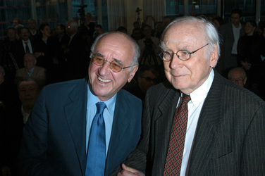 Alfred Biolek, Vicco von Bülow / Loriot