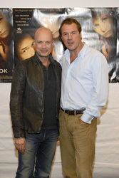 Christian Berkel, Sebastian Koch