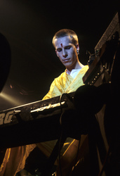 Konzert von Blancmange in London