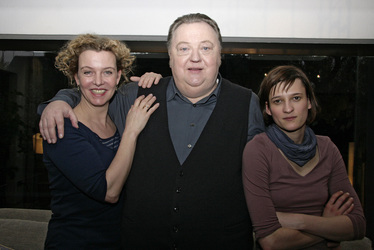 Margarita Broich, Dieter Pfaff, Maria Kwiatkowsky