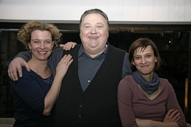 Margarita Broich, Dieter Pfaff, Maria Kwiatkowsky