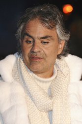 Andrea Bocelli