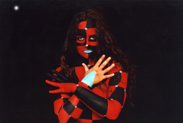 Schwarz und Rot / Black and Red