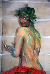 Brauner Marmor / Brown Marble