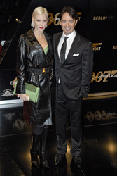 Nadja Auermann, Martin Bachmann