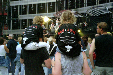 Jon Bon Jovi Fans