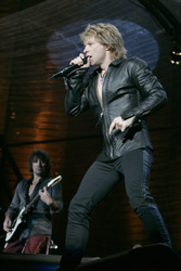 Richie Sambora, Jon Bon Jovi