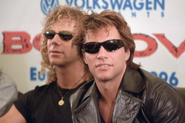David Bryan, Jon Bon Jovi