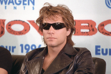 Jon Bon Jovi