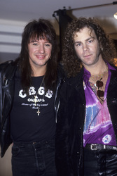 Richie Sambora, David Bryan