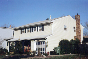 Jon Bon Jovis Elternhaus