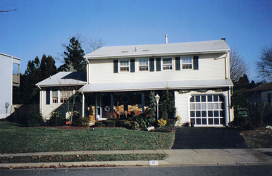 Jon Bon Jovis Elternhaus