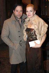 Jan Josef Liefers, Anna Loos