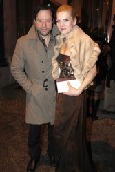 Jan Josef Liefers, Anna Loos