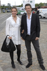 Michi Beck und Ehefrau Ulrike