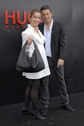 Michi Beck und Ehefrau Ulrike