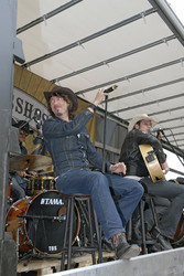 Alec 'Boss Burns' Völkel, Sascha 'Hoss Powers' Vollmer (The BossHoss)