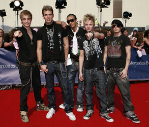 Chris Watrin, Jay Khan, Mikel Johnson, Richie Stringini, Izzy Galegos