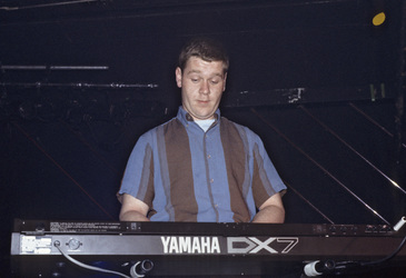 Konzert von Bronski Beat in London