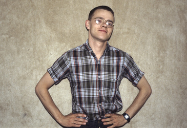 Photoshooting mit Bronski Beat in London