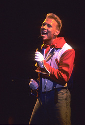 Konzert von Bros in London